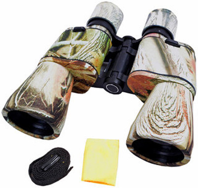 

CELESTRON Waterproof 50x50 Zoom 50X Prism Binocular Binoculars(50 mm, Multicolor)
