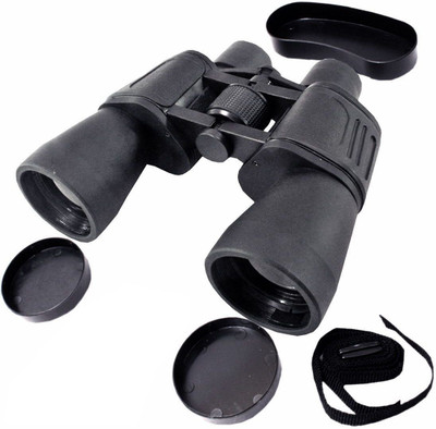 

divinezon Binocular Telescope Telescope(50 mm, Black)