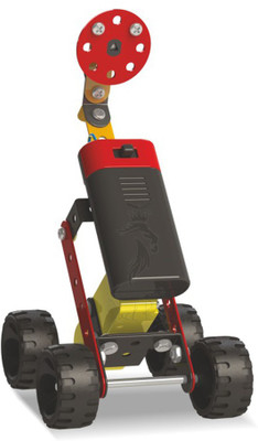 

Jack Royal MECHANICS Model - (Robotics - 0)(Multicolor)