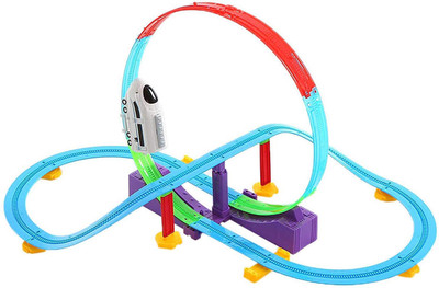 

Webby Train Set(Multicolor)