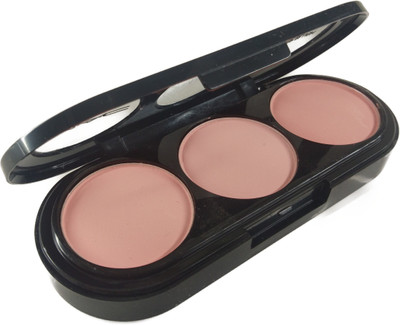 

MAC ME - MATTE 3 IN 1 BLUSHER #01(MULTICOLOR)