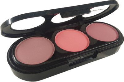 

MAC ME - MATTE 3 IN 1 BLUSHER #3(MULTICOLOR)