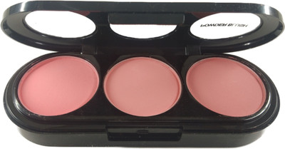 

MAC ME - MATTE 3 IN 1 BLUSHER #02(MULTICOLOR)