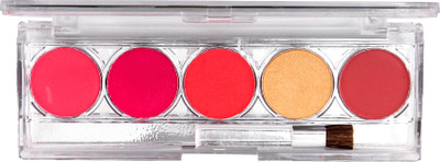 

Mars 5 in 1 Long lasting Blusher(Rose Gold)