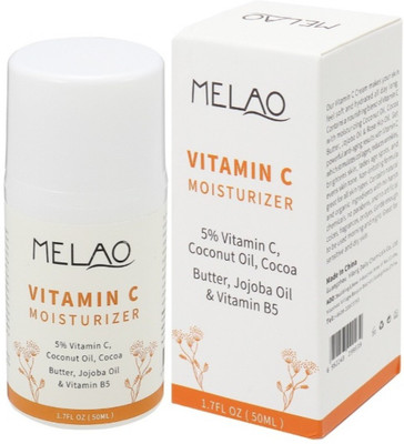 

Melao Collagen Moisturizer Vitamin C Cream(50 g)
