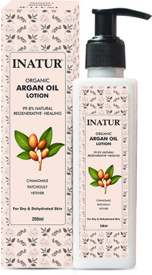 

Inatur Argan Oil Lotion (200ml)(200 ml)