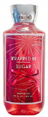 

Bath and Body Works WRAPPED IN SUGAR BODY WASH 295 ML(.295 ml)