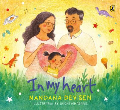 In My Heart(English, Paperback, Sen Nandana Dev)
