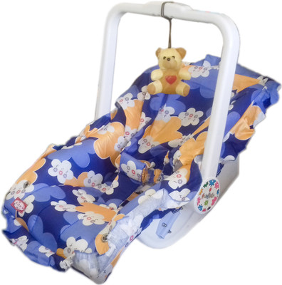 

KIDOZ KINGD0M FUNRIDE CARRY COT 9 IN 1 Non-electric Bouncer(Multicolor)
