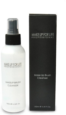 

Beauty Studio Make Up For Life Professional Makeup Brush Cleaner(Pack of 1)