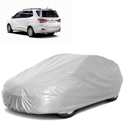 Royalrich Car Cover For SsangYong Rodius (Without Mirror Pockets)(Silver)