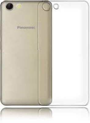 shellmo Back Cover for Panasonic P55 Novo(Transparent, Waterproof, Pack of: 1)