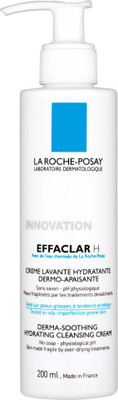 

La Roche Posay Innovation Effaclar H(200 ml)