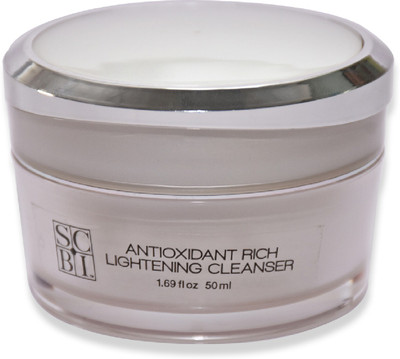 

scbi Anti-oxidant Rich Lightening Cleanser(50 ml)