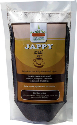 

Pathayam Natural Foods JAPPY Roast & Ground Coffee 100 g