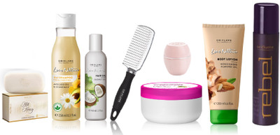 Oriflame Full Day Combo(Set of 8)