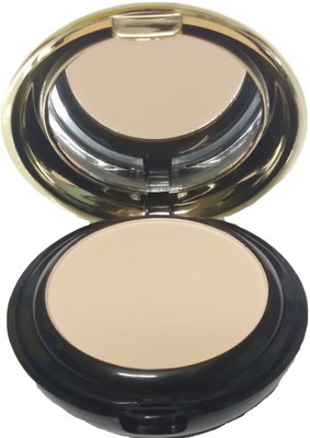 

tanvi27 PERFECT COVERAGE WITH FRESH & MOISTURIZED SKIN Compact(IVORY AND SHY SKIN)