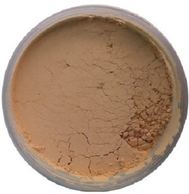 tanvi27 Inspired Loose Face Powder Compact(GOLDEN BRONZE)