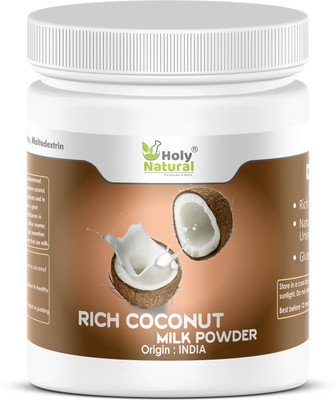 

Holy Natural Rich Coconut Milk Powder - 400 GM(400 g)