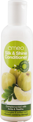 

omeo Silk and Shine Conditioner(100 ml)
