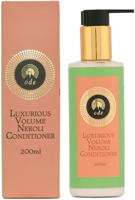 

Ode Luxurious Volume Neroli Conditioner for a Healthy Bounce of Hair 200ML(200 ml)