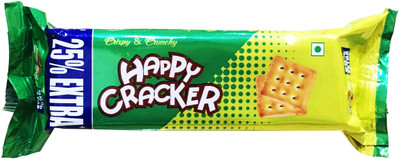 

Happy Bite Cracker (Pack of 20pkts)(800 g, Pack of 20)