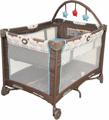 

Graco PLAY YARD TWISTER PLAY YARD(Multicolor)