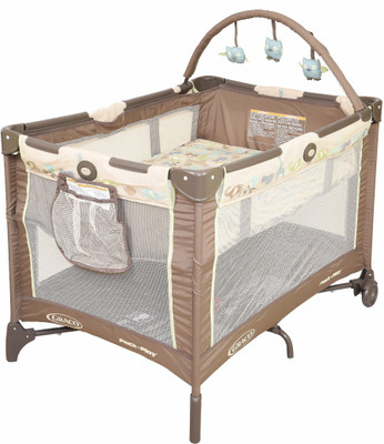 

Graco PLAY YARD FOREST FRIENDS PLAY YARD(Multicolor)