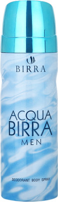 

BIRRA ACQUA MEN Perfume Body Spray - For Men(200 ml)