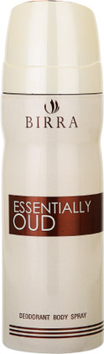 

BIRRA ESSENTIALLY OUD Perfume Body Spray - For Men & Women(200 ml)