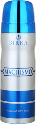 

BIRRA MACHISMO Perfume Body Spray - For Men(200 ml)