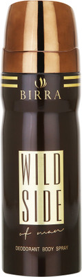 

BIRRA WILD SIDE Perfume Body Spray - For Men(200 ml)