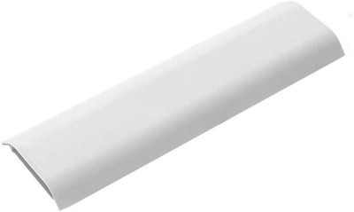 SYGA 1 Compartments Plastic Cable Organizer(White)