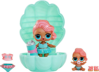 

Bestie Toys L.O.L. Surprise! with light - Pearl Surprise(Multicolor)