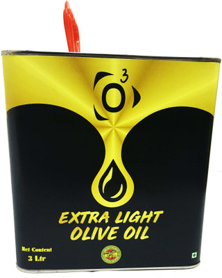 

One and Only Olive Extra Light Olive Oil Tin(3 L)