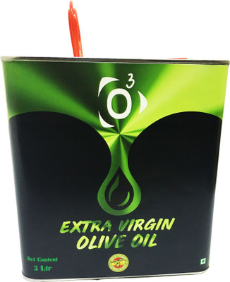

One and Only Olive Extra Virgin Olive Oil Tin(3 L)