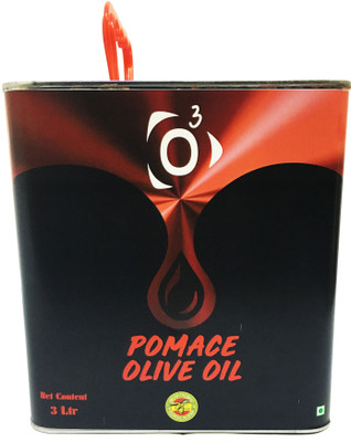 

One and Only Olive Pomace Olive Oil Tin(3 L)