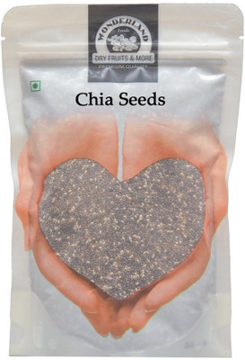 

Wonderland Chia Seeds(250 g)
