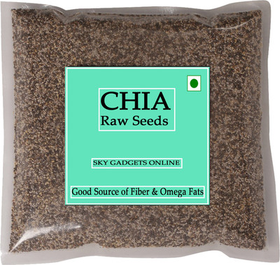 

SKY GADGETS ONLINE Chia Seeds(200 g)