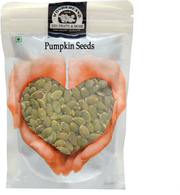

Wonderland Pumpkin Seeds(250 g)
