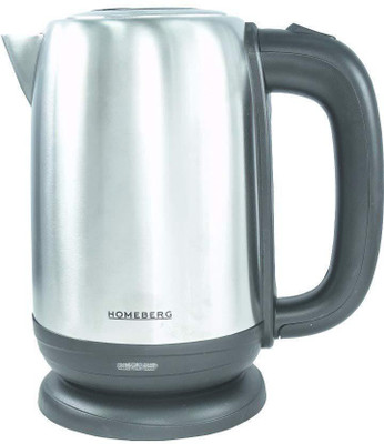 

Kartsasta 1.7 Litre Stainless Steel Electric Kettle HK161 Electric Kettle(1.7, Silver)