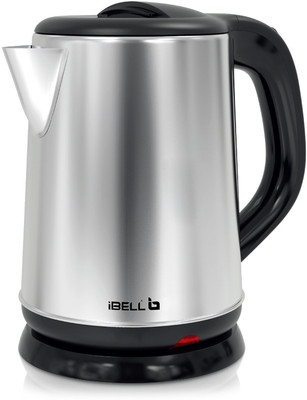 

iBELL SEK C18L Electric Kettle(1.8 L, Silver)
