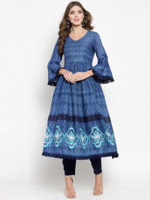 Sera Women Kurta Palazzo Set