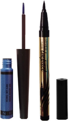

tanvi27 NEW REVOLUTION OF BLUE AND BLACK LONG STAY 12 g(BLUE, JET BLACK)