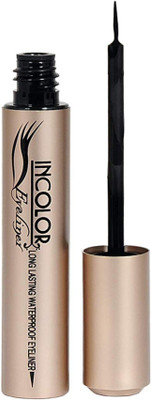 

Incolor Intense EyeLiner 6 ml(Black)