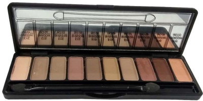 

Beauty Studio Textured Shadoe Palette Rose Gold Edilton 13.5 g(005)