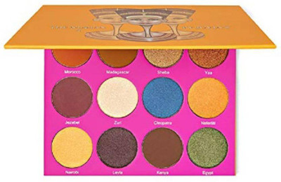 

juvia's The Nubian 2 Eyeshadow 32 g(NUBIAN 2)
