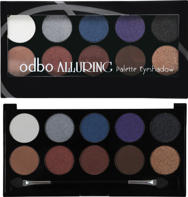 

ODBO Alluring Eyeshadow Palette-06 18 g(06)