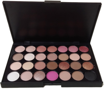 

MAC ME SHINE RAINBOW X 28 COLORS PALLETE 30 g(MULTICOLOR)