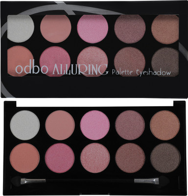 

ODBO Alluring Eyeshadow Palette-03 18 g(03)